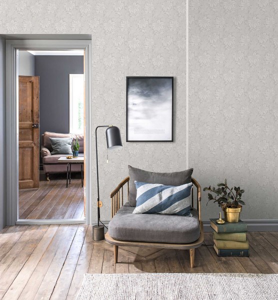 ОБОИ ECO WALLPAPER ACANTHUS ШВЕЦИЯ ART 5351