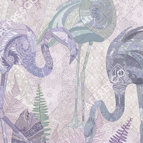 Фрески AFFRESCO Trend Art, арт. AK474-COL4