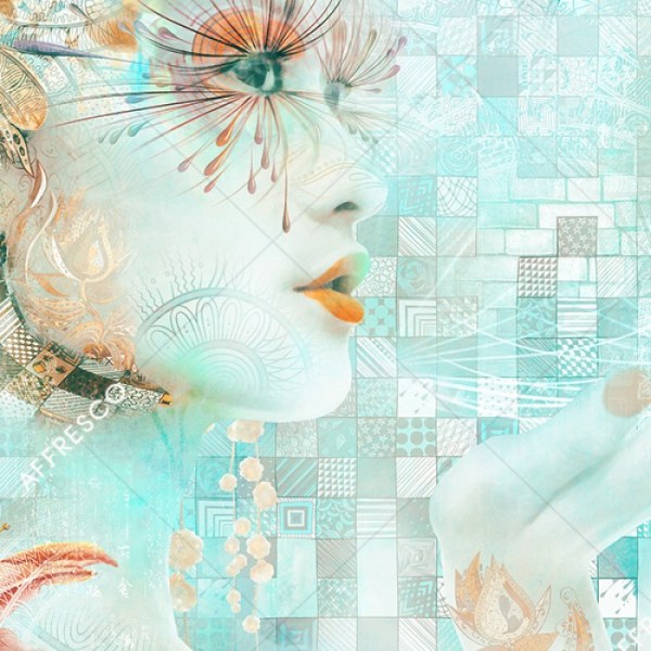Фрески AFFRESCO Trend Art ID452-COL4