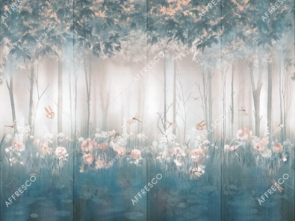 Фрески AFFRESCO Trend Art ID459-COL1